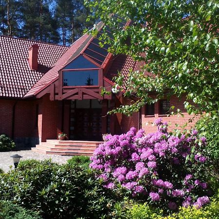 Villa Gosciniec Kipnick à Szczytno  Extérieur photo