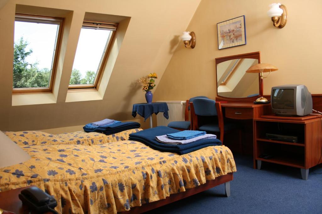 Villa Gosciniec Kipnick à Szczytno  Extérieur photo